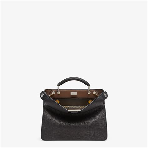 fendi peekaboo mini replaides|Fendi peekaboo iseeu mini.